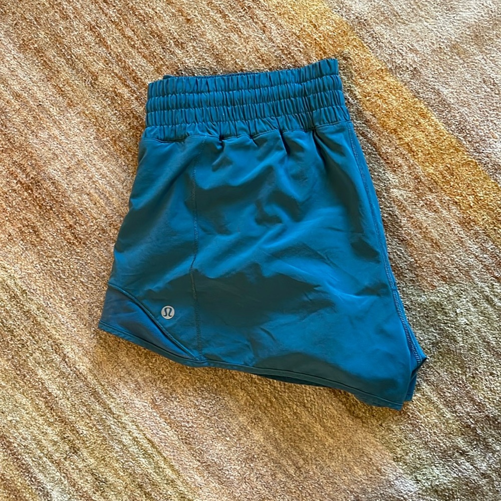 Hotty hot short high rise 2.5in